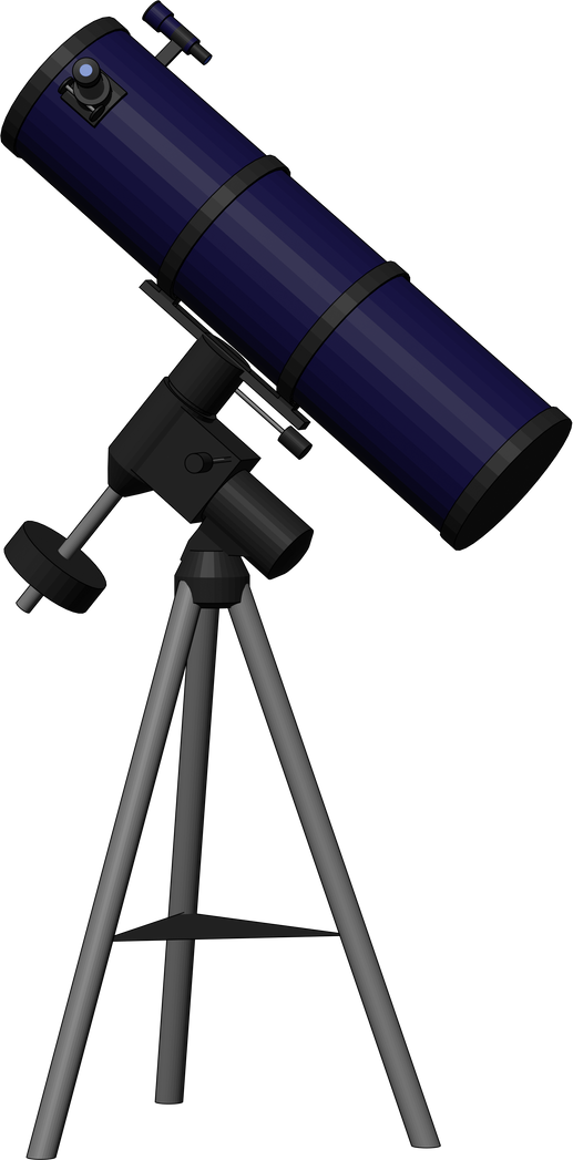 Illustration of a Telesecope 